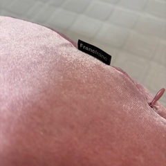 フランフラン　クッションテーブル　の画像