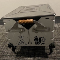 【中古】スノーピーク/シェルコン50カスタムの画像