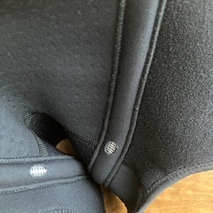 膝サポーター ネオプレン製 青の画像
