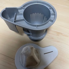 掃除機 Twinbird TC-D339 動作品の画像