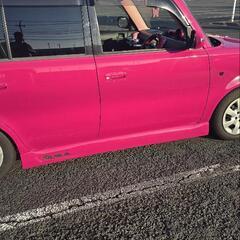 bB NCPフルエアロの画像