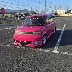 bB NCPフルエアロの画像