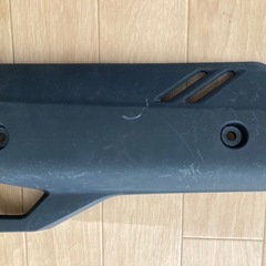 pcx125 マフラーカバーの画像