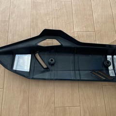 pcx125 マフラーカバーの画像