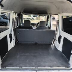 個人分割可　車検2年付 全込　ホンダアクティバン　4WD 　DVDナビ　の画像