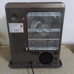 2021年コロナファンヒーターの画像