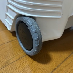 (美品)フィッシングクーラー ダイワ トランクマスターHD2 S6000 60L レッドの画像