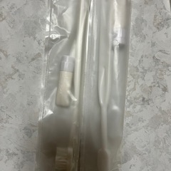 未使用　カミソリ　歯磨き　どちらも1個　組み合わせ可能の画像