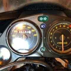 交換可　交換可能　ホンダCBR125R レプソルカラーの画像