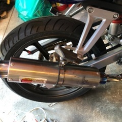 交換可　交換可能　ホンダCBR125R レプソルカラーの画像