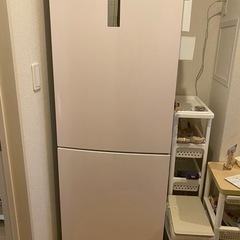 ハイアール　冷蔵庫　340ℓ 訳あり　の画像