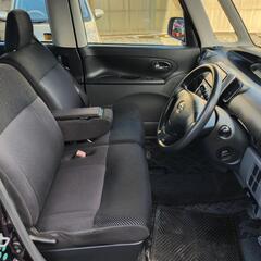 個人分割可　車検有　次回車検費用込　タント375S ワンセグナビ　ドラレコ　ETCの画像