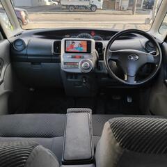 個人分割可　車検有　次回車検費用込　タント375S ワンセグナビ　ドラレコ　ETCの画像
