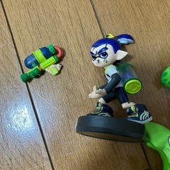 スプラトゥーン　アミーボの画像
