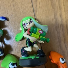 スプラトゥーン　アミーボの画像
