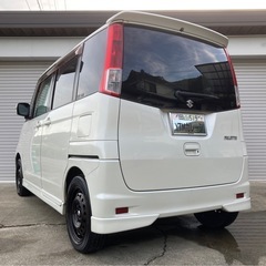H20年式 ﾊﾟﾚｯﾄﾀｰﾎﾞ 車検2年付 ｺﾐｺﾐ価格 自動車税付の画像