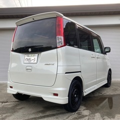 H20年式 ﾊﾟﾚｯﾄﾀｰﾎﾞ 車検2年付 ｺﾐｺﾐ価格 自動車税付の画像