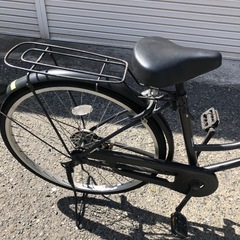 アサヒ　ママチャリ自転車　26インチ鍵付き　BAA　の画像