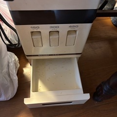 お米　測りの画像