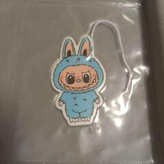 新品♪ラブブ♡芳香剤♡アロマシート　1点アロマシートの画像