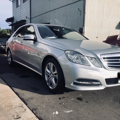 メルセデス Eクラス ディーゼル車 ✳️ 車検2年付き ✳️の画像