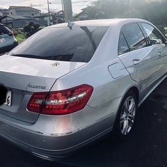 メルセデス Eクラス ディーゼル車 ✳️ 車検2年付き ✳️の画像