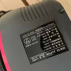 レイクリ　布団クリーナーの画像