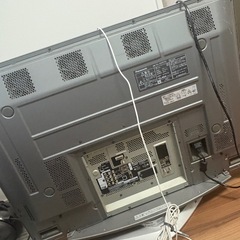 無料/42インチテレビの画像