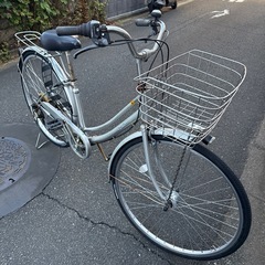 自転車の画像