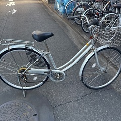 自転車の画像