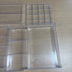 小物収納まとめて5点の画像