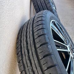 15インチホイール4本セット！の画像