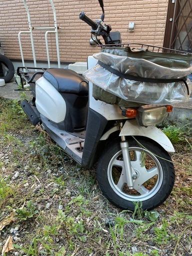 ヤマハ　GEAR ジャンク