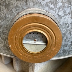 玄米保管用缶の画像