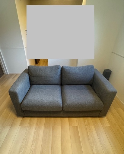 ソファ　IKEA ヴィムレ