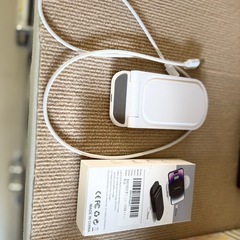 ワイヤレス充電機差し上げますの画像