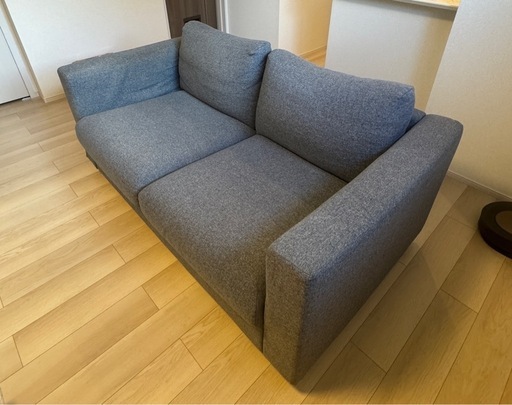 ソファ　IKEA ヴィムレ