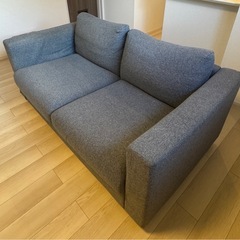 ソファ　IKEA ヴィムレ
の画像