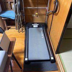 ウォーキングマシーンの画像