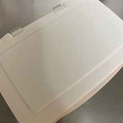 e赤ちゃんエコらくパック　容器スプーンの画像