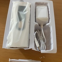 新品未使用　脱毛器の画像