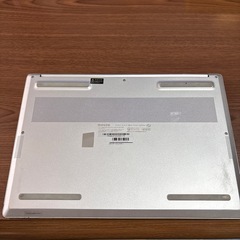 高性能ノートPC B5サイズ　12世代の画像