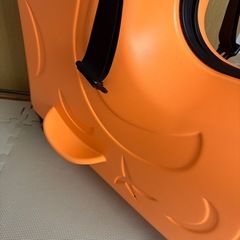 キッズトラベル キャリーケースの画像