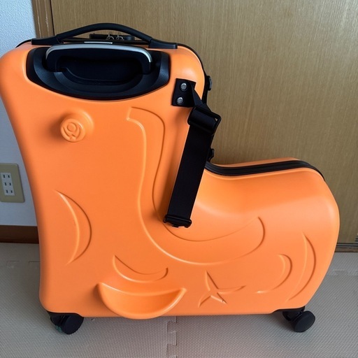 キッズトラベル キャリーケース