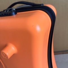 キッズトラベル キャリーケースの画像