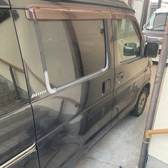 アトレーS320G部品取り車
の画像