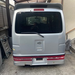 アトレーS320G部品取り車
の画像
