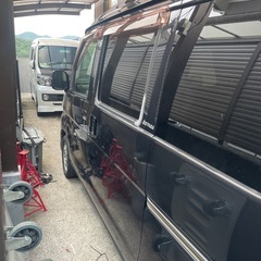 アトレーS320G部品取り車
の画像