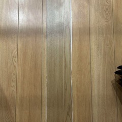 フロアタイル　３６枚（約４畳）の画像