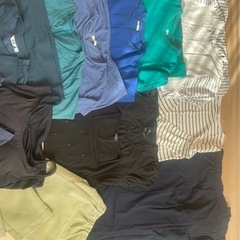 服の画像